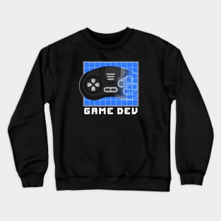 Game Dev Crewneck Sweatshirt